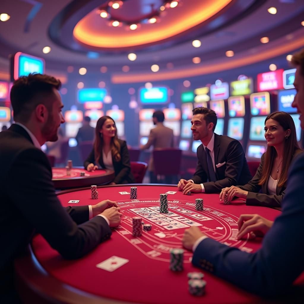 3811aa Online Casino Myanmar