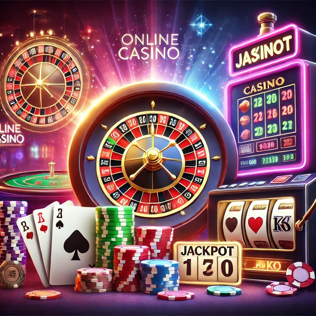 Slots Games Jackpot Myanmar Online
